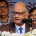 নির্বাচনে দুর্নীতিবাজ-চাঁদাবাজদের ভোট না দেওয়ার আহ্বান দুদক চেয়ারম্যানের