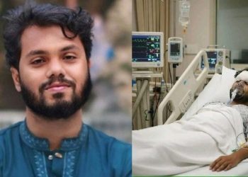 ‘মস্তিষ্কে পানি জমে আছে, ক্লিনিক্যালি উন্নতি নেই’