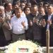 শহীদ ওসমান হাদির কবর জিয়ারত করলেন তারেক রহমান