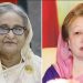 খালেদা জিয়ার অসুস্থতায় শেখ হাসিনার উদ্বেগ প্রকাশ
