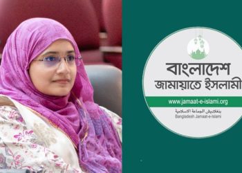 জামায়াতের সঙ্গে জোটে গেলে এনসিপিকে কঠিন মূল্য চুকাতে হবে: সামান্তা শারমিন