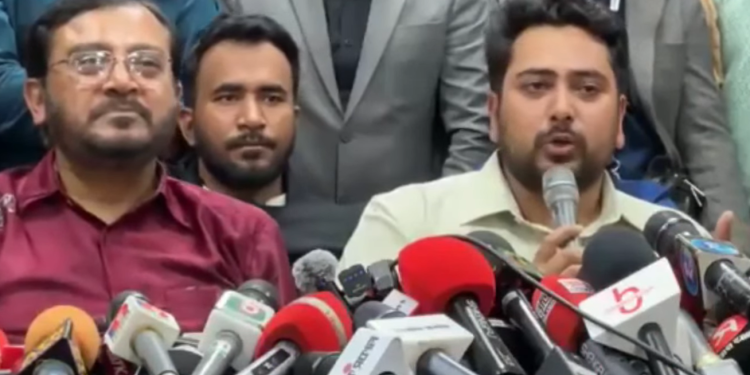 এনসিপিসহ ৩ দলের নতুন জোট