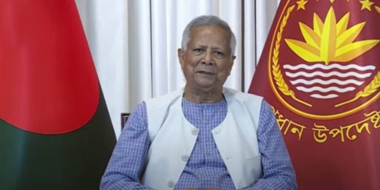 অন্তর্বর্তী সরকারের কাজে সন্তুষ্ট ৭০ শতাংশ মানুষ