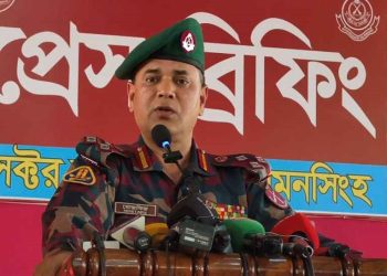 হাদির হামলাকারীরা সীমান্ত পেরিয়েছে কি-না, নিশ্চিত নয় বিজিবি