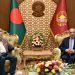 রাষ্ট্রপতির সঙ্গে প্রধান বিচারপতির বিদায়ী সাক্ষাৎ