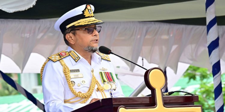 ৫ হাজার নৌ সদস্য জাতীয় নির্বাচনের জন্য প্রস্তুত: নৌবাহিনী প্রধান