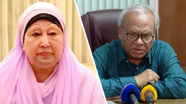 ‘কোটি মানুষের দোয়ায় বেগম খালেদা জিয়া আবারো জনগণের মাঝে ফিরে আসবেন’