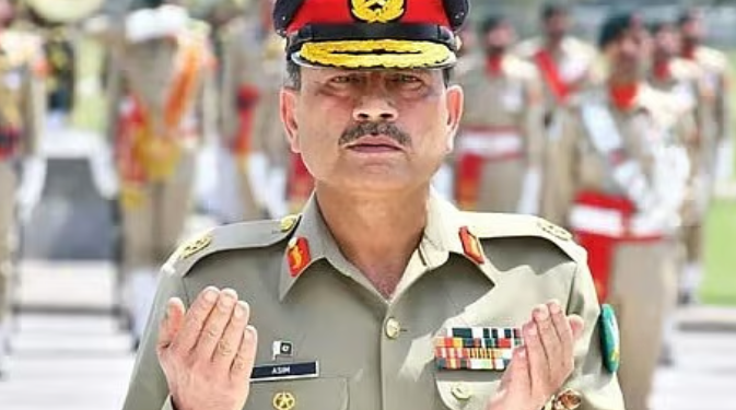আল্লাহ আমাদের মক্কা ও মদিনার রক্ষক হওয়ার সম্মান দিয়েছেন: আসিম মুনির