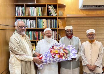 জামায়াতে যোগদান করলেন সাবেক মন্ত্রী মেজর আক্তারুজ্জামান