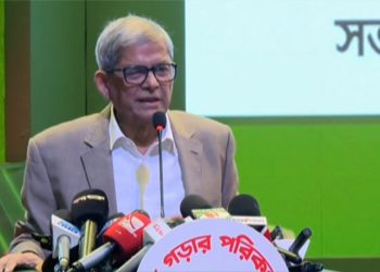 ভোটে জিততে জনগণের ভালোবাসা অর্জন করতে হবে: মির্জা ফখরুল