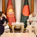 আসন্ন নির্বাচন আয়োজনে ‘আমরা পুরোপুরি প্রস্তুত’: প্রধান উপদেষ্টা