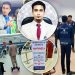 বিমানবন্দরে হয়রানি কমাতে ম্যাজিস্ট্রেটের প্রশংসনীয় অ্যাকশন, ভিডিও ভাইরাল