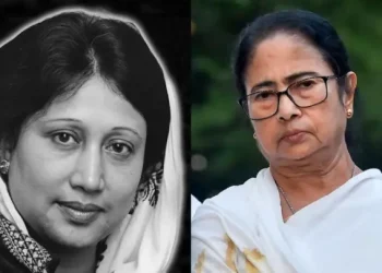 খালেদা জিয়ার মৃত্যুতে মমতা ব্যানার্জীর শোক