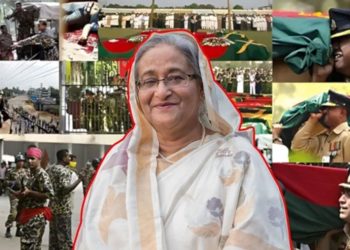 পিলখানা হত্যাকাণ্ডে হাসিনার সঙ্গে ভারতীয়রাও জড়িত