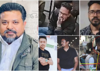 সায়েরের চাঞ্চল্যকর তথ্য: হাদির ওপর হামলাকারী ভারতে পালিয়ে গেছেন