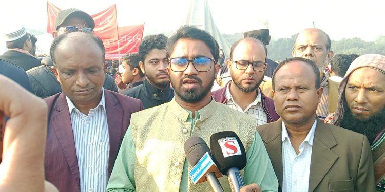 আ.লীগ ৫০ জন প্রার্থীকে হত্যা করবে: রাশেদ খান