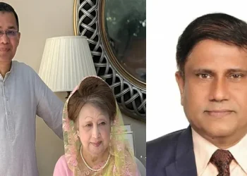 খালেদা জিয়া ও তারেক রহমানের ‘প্রধান নিরাপত্তা কর্মকর্তা’ নিয়োগ