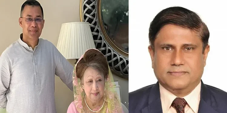 খালেদা জিয়া ও তারেক রহমানের ‘প্রধান নিরাপত্তা কর্মকর্তা’ নিয়োগ