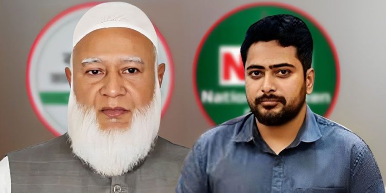 জামায়াতের সঙ্গে এনসিপির জোট