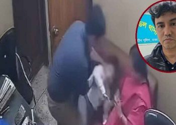 শিশু নির্যাতনের ঘটনায় শারমিন একাডেমির ব্যবস্থাপক গ্রেপ্তার