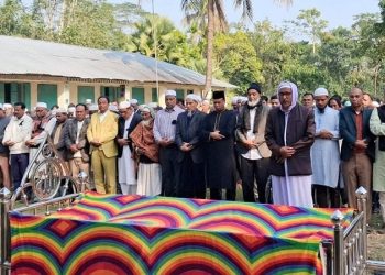  নিরবের পরিবারের দায়িত্ব নিলেন তারেক রহমান