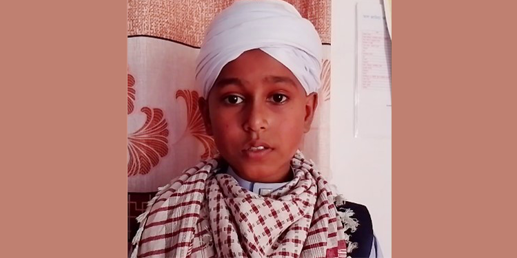 ১০ বছরের আব্দুর রহমানের বিস্ময়কর সাফল্য, ৫০ দিনেই কুরআনের হাফেজ