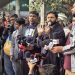 বিচার না হলে সরকার পতন আন্দোলনের হুঁশিয়ারি ইনকিলাব মঞ্চের