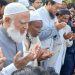 শহীদ আবু সাঈদের কবর জিয়ারত করলেন জামায়াত আমির