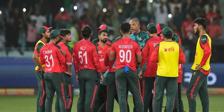 বাংলাদেশ বাদ, বিশ্বকাপে জায়গা পেল যে দল
