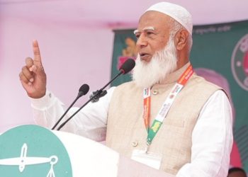 নির্বাচনে জিতলে পরাজিতদেরকেও দেশ গঠনে সঙ্গী করা হবে: জামায়াত আমির