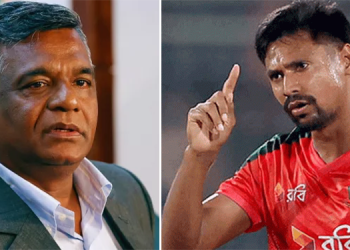 ‘মুস্তাফিজ বাংলাদেশের ইতিহাসে অন্যতম সেরা ফাস্ট বোলার’