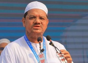 যারা বিশ্বস্ত বন্ধুর সঙ্গে প্রতারণা করেছে, তাদের হাতে দেশ নিরাপদ নয়