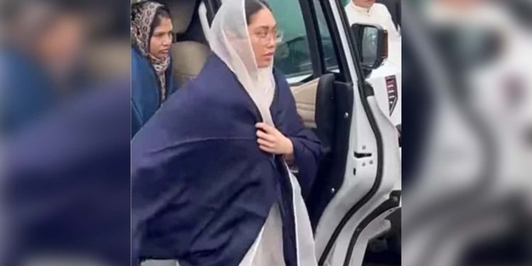 ফাতেমা এখন জাইমা রহমানের ছায়াসঙ্গী