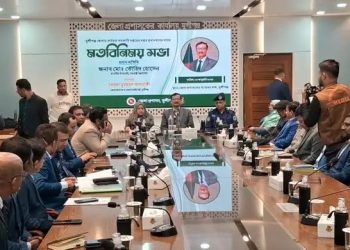 নির্বাচন নিয়ে বহির্বিশ্বের কোনো চাপ নেই: পররাষ্ট্র উপদেষ্টা