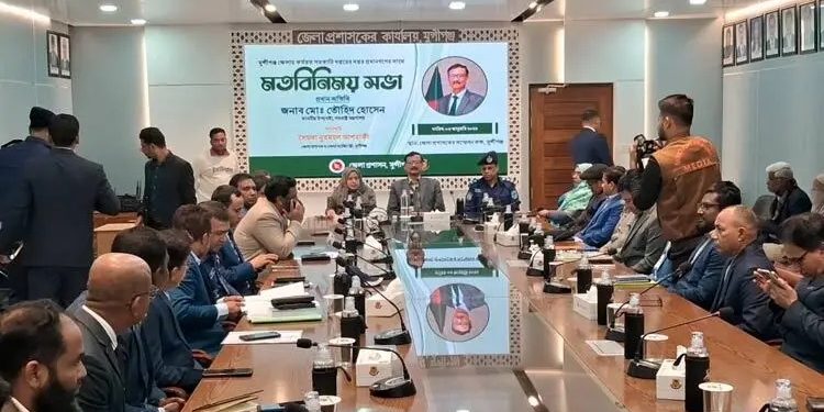 নির্বাচন নিয়ে বহির্বিশ্বের কোনো চাপ নেই: পররাষ্ট্র উপদেষ্টা