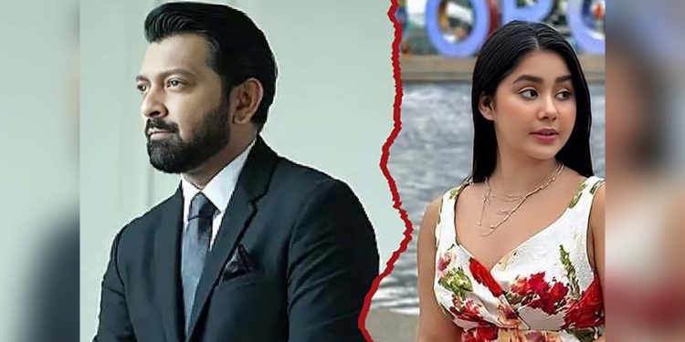 আমাদের বিচ্ছেদের ঘটনা সত্য: তাহসান খান