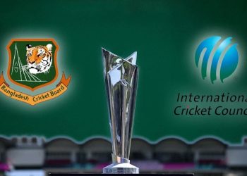বাংলাদেশ ভারতে না খেললে বিকল্প দল নেবে আইসিসি