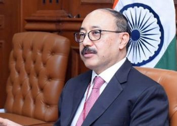 নির্বাচনে ‘অনিয়ম’ হলেই জামায়াত ক্ষমতায় আসবে: হর্ষবর্ধন শ্রিংলা