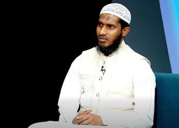 বুখারির পর মুসলিম শরিফ মুখস্থ করলেন হাফেজ মাসউদ