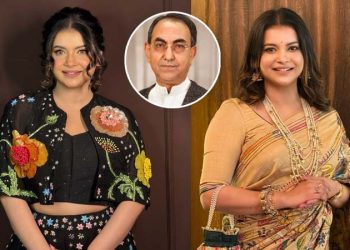 মির্জা আব্বাসের ধৈর্য দেখে বাবার কথা মনে পড়ে : শবনম ফারিয়া