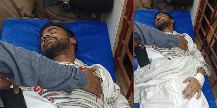 চট্টগ্রামে জুলাইযোদ্ধা হাসনাত আব্দুল্লাহর ওপর সশস্ত্র হামলা