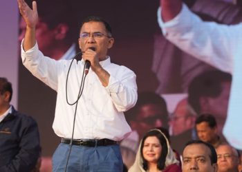 বিএনপি এতো খারাপ হলে মন্ত্রিত্ব ছাড়েননি কেন, জামায়াতকে তারেক রহমান