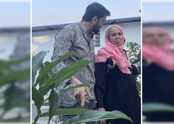 মাকে স্মরণ করে আরিফিন শুভর আবেগঘন স্ট্যাটাস