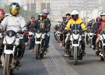 নির্বাচন ও গণভোট: ৩ দিন মোটরসাইকেল চলাচল বন্ধ