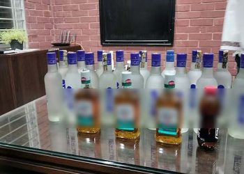 জাহাঙ্গীরনগর বিশ্ববিদ্যালয়ের হলে অভিযান, ২১ বোতল মদ উদ্ধার