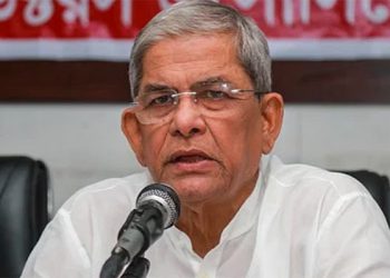 বিএনপি নেতা ডাবলুর মৃত্যু: সেনাপ্রধানের হস্তক্ষেপ কামনা ফখরুলের