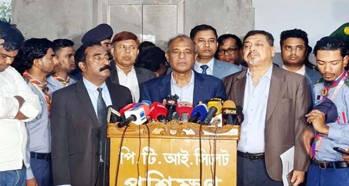 নির্বাচনি দায়িত্বে কোনো আওয়ামী দোসর নেই: স্বরাষ্ট্র উপদেষ্টা