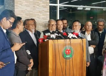 গণভোটে ‘হ্যাঁ’-এর পক্ষে বিএনপি: নজরুল ইসলাম খান