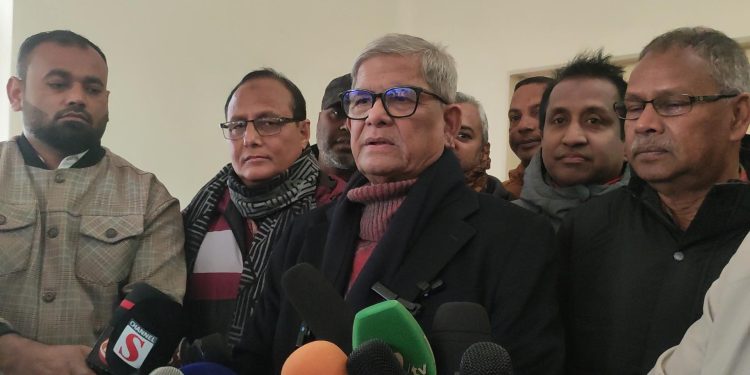 বিএনপি ক্ষমতায় না আসা