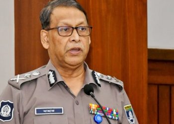 নির্বাচনে পুলিশ নিরপেক্ষতার প্রমাণ রাখবে: আইজিপি